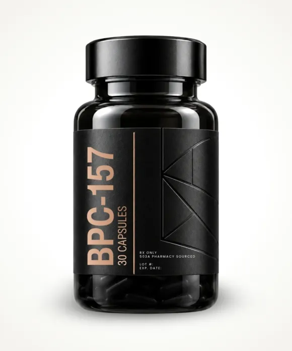 BPC-157 (Capsule)