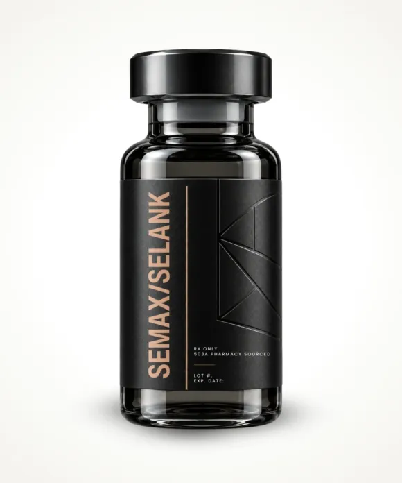 Semax/Selank