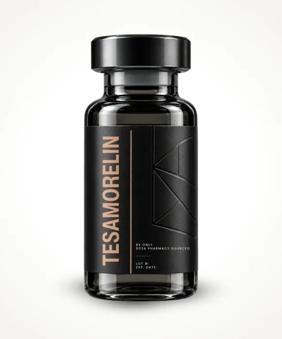 Tesamorelin
