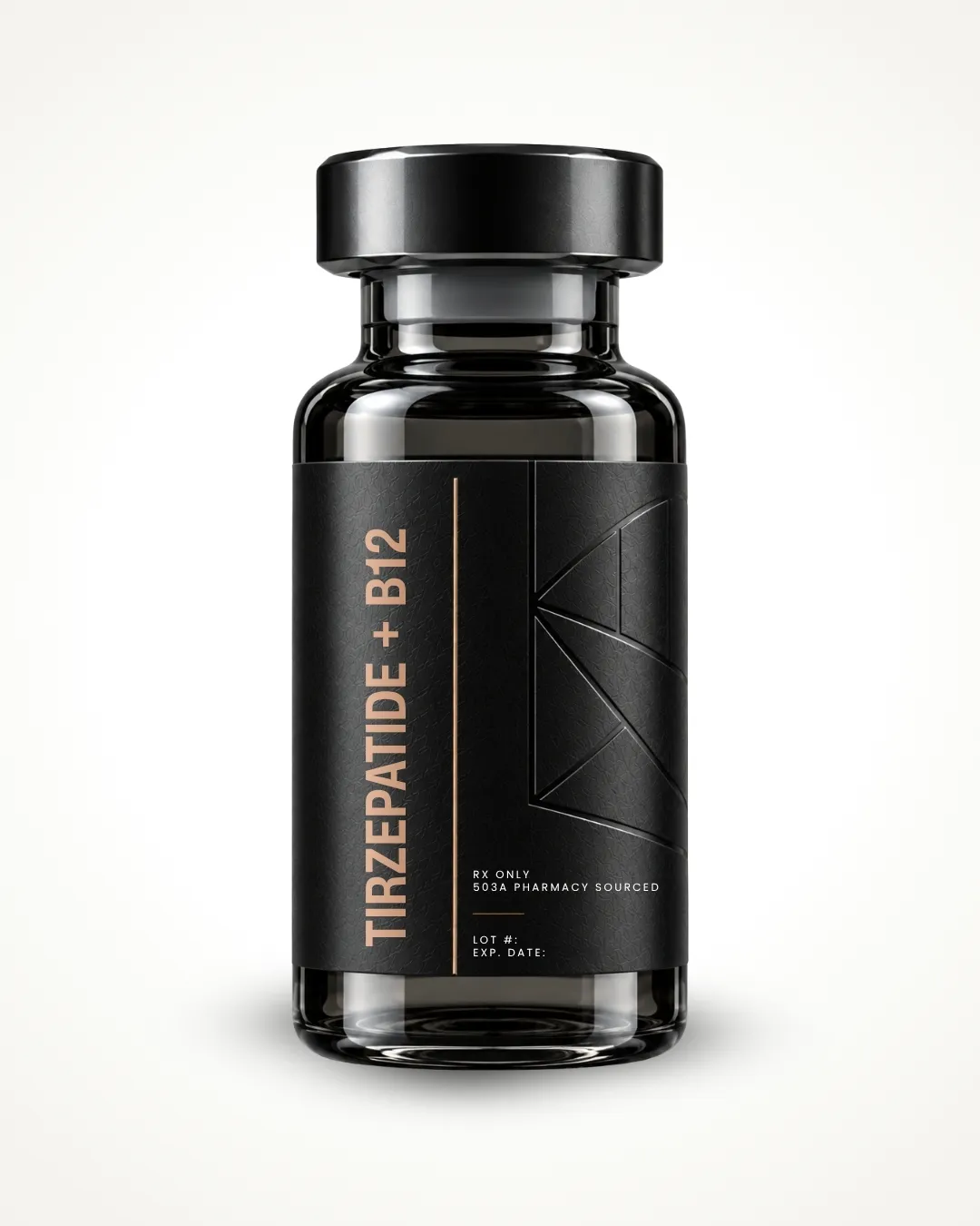 Tirzepatide + B12