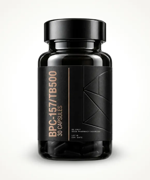 Wolverine Blend (BPC-157/TB500-Capsule)